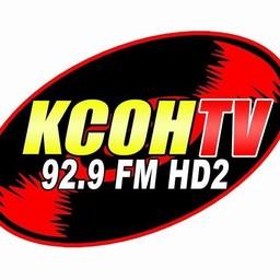 KCOH The One 1230 AM live