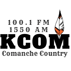 KCOM Comanche Country live