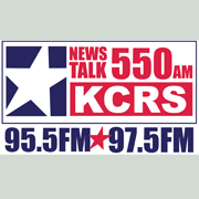 KCRS Newstalk 550 live