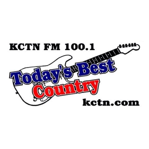 KCTN 100.1 live