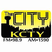 KCTY The City 1590 AM live