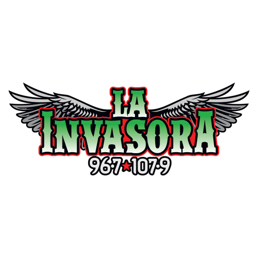 KCUL La Invasora 96.7 FM live