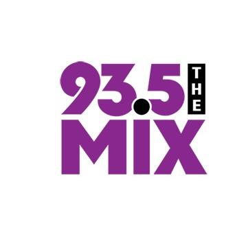 KCVM 93.5 The Mix live