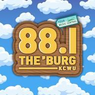 KCWU 88.1 The Burg live