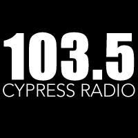 KCYB Cypress Radio 103.5 FM live