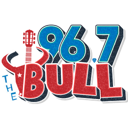 KCYT 96.7 The Bull live