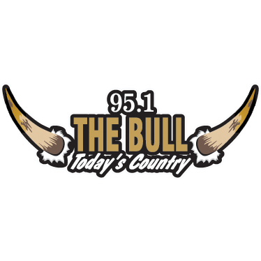 KCZE 95-1 The Bull live