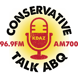 KDAZ Conservative Talk ABQ live
