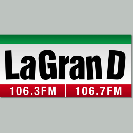 KDBI-FM La Gran D 106.3 live