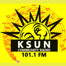 KDBN / KSUN Community Radio 101.1 FM live