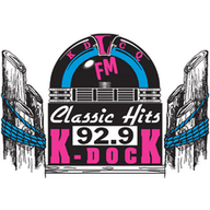 KDCQ K-Dock 92.9 live