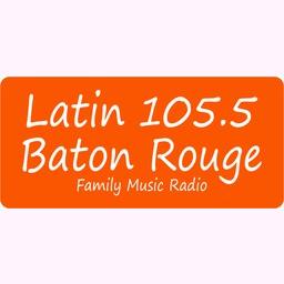 KDDK Latin 105.5 Baton Rouge live