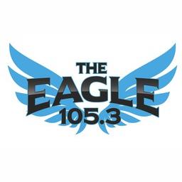 KDDQ The Eagle 105.3 FM live