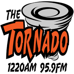 KDDR The Tornado live