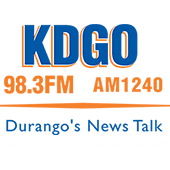 KDGO Durango’s News / talk Radio 1240 AM live