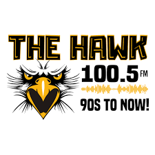 KDHK 100.5 The Hawk live