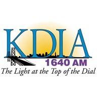 KDIA 1640 AM live