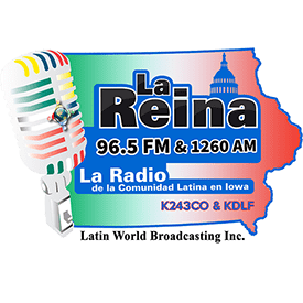 KDLF La Reina 96.5 FM & 1260 AM live
