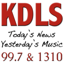 KDLS 99.7 & 1310 AM live