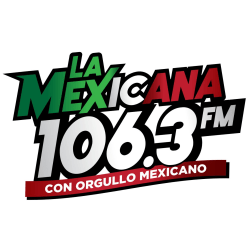 KXOT La Mexicana 106.3 live