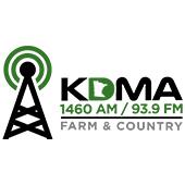 KDMA 1460 live