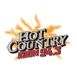 KDOM Hot Country FM live