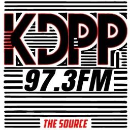 KDPP 97.3 FM The Source live