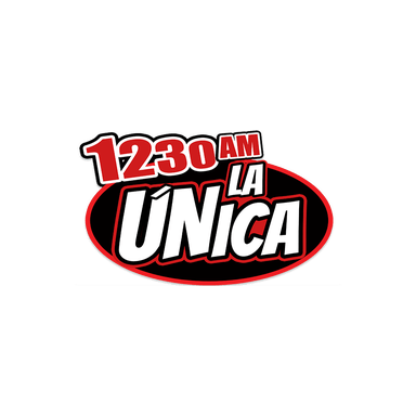 KDRN La Unica 1230 AM live