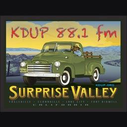 KDUP 88.1 FM live KDUP 88.1 FM live