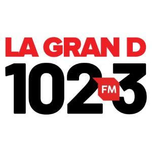 KDUT La Gran D 102.3 FM live