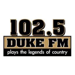 KDKE 102.5 Duke FM live