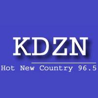 KDZN Z 96.5 FM live