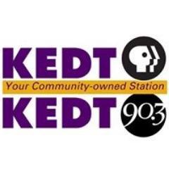 KEDT Public Radio 90.3 FM live
