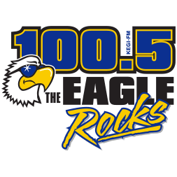 KEGI The Eagle 100.5 live