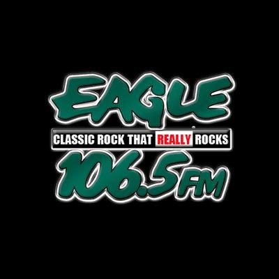 KEGX Eagle 106.5 live