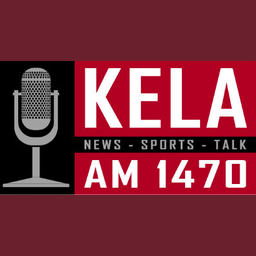 KELA 1470 AM live