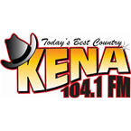 KENA 104.1 FM live