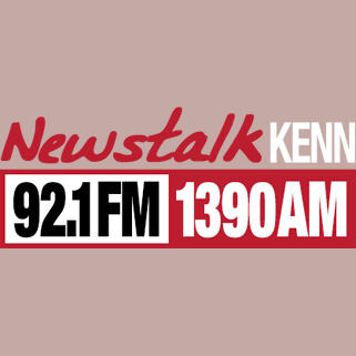 KENN News Talk 1390 AM live