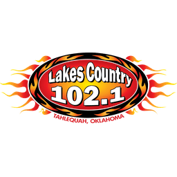 KEOK Lakes County 102.1 FM live