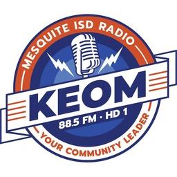 KEOM 88.5 FM live