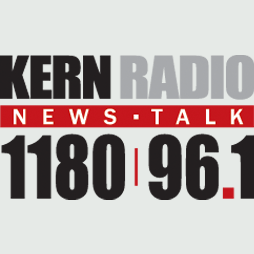 KERN Radio 1180 AM live