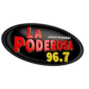 KESQ La Poderosa 96.7 live