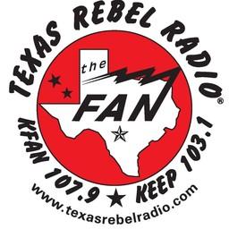 KFAN Texas Rebel Radio 107.9 FM live