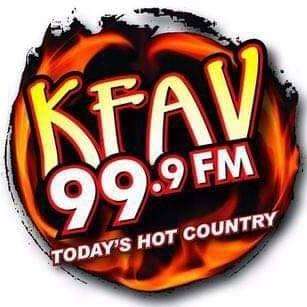 KFAV 99.9 FM live