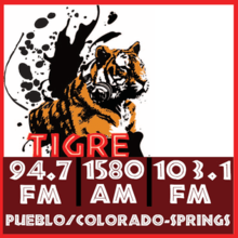 KFCS El Tigre 1580 AM live
