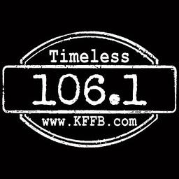 KFFB Timeless 106.1 FM live