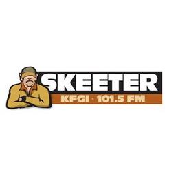 KFGI Skeeter 101.5 FM live