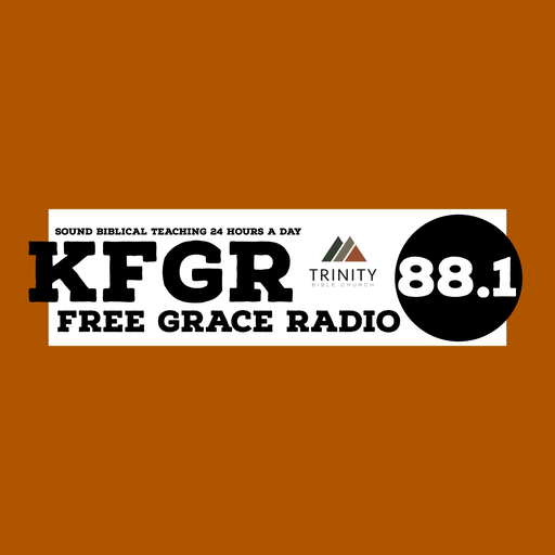 KFGR Free Grace Radio 88.1 FM live