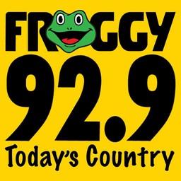 KFGY Froggy 92.9 FM live