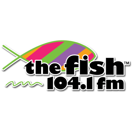 KFIS 104.1 The Fish live